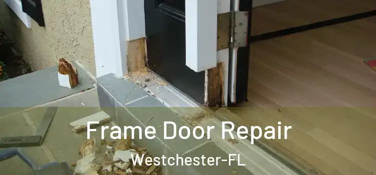 Frame Door Repair Westchester-FL