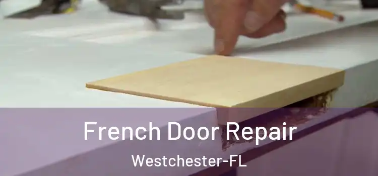 French Door Repair Westchester-FL