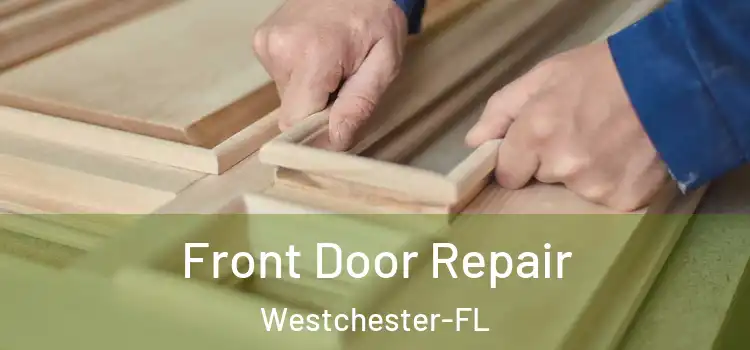  Front Door Repair Westchester-FL