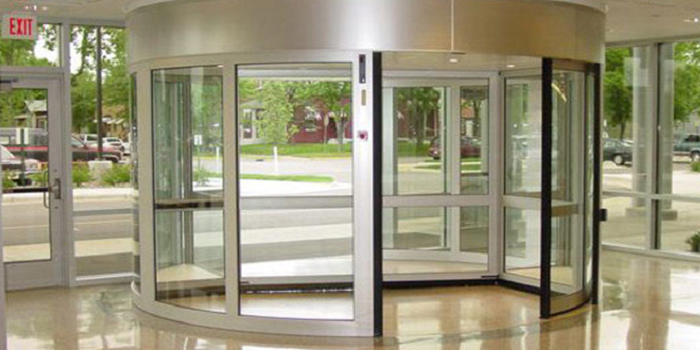 commercial automatic door repair Westchester