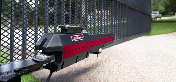 commercial gate access control systems in Westchester