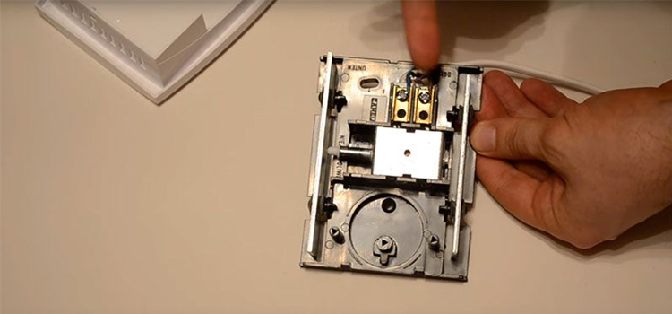 fix door bell in Westchester