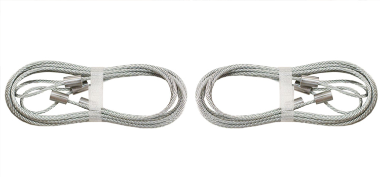 garage door torsion cable repair Westchester