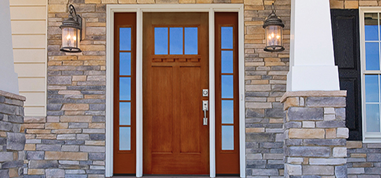 residential entry door repair Westchester
