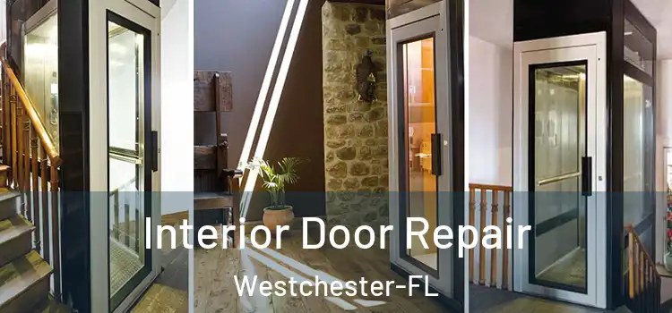  Interior Door Repair Westchester-FL