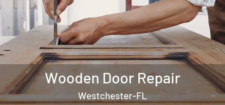  Wooden Door Repair Westchester-FL